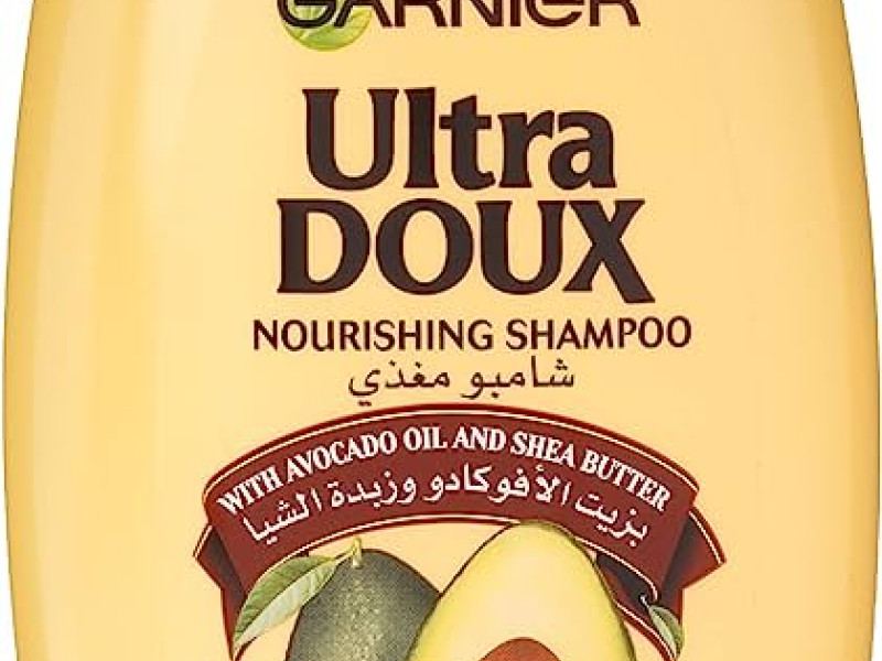 GARNIER ULTRA DUOX Shampoo 600ML AVOCADO SHEA GARNIER ULTRA DUOX Shampoo 600ML AVOCADO SHEA