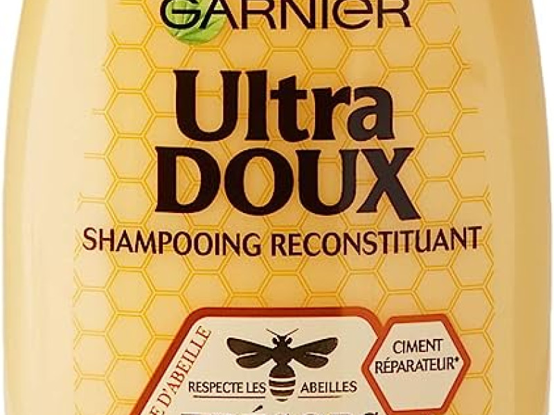 GARNIER ULTRA DUOX Shampoo HONEY TREASURES 200ML 59482 GARNIER ULTRA DUOX Shampoo HONEY TREASURES 200ML 59482