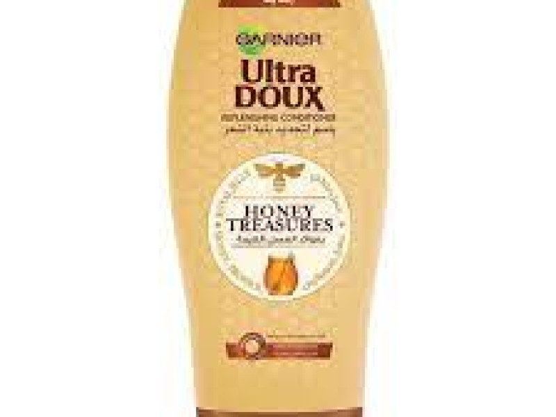 GARNIER ULTRA DUOX Conditioner .HONEY TREASURES 400ML 59483 GARNIER ULTRA DUOX Conditioner .HONEY TREASURES 400ML 59483