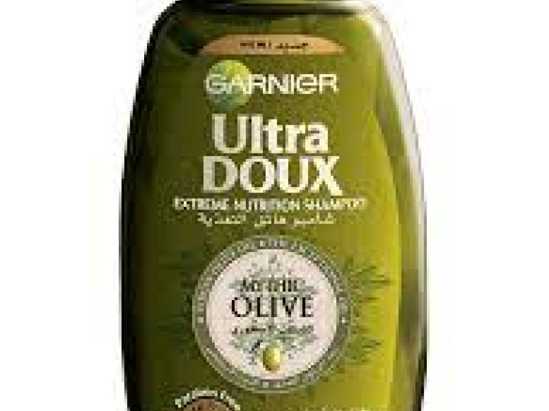 GARNIER ULTRA DUOX Shampoo MYTHIC OLIVE 400ML 43069 GARNIER ULTRA DUOX Shampoo MYTHIC OLIVE 400ML 43069