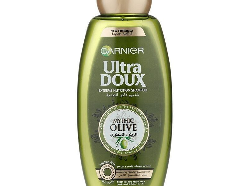 GARNIER ULTRA DUOX Shampoo MYTHIC OLIVE 200ML 43068 GARNIER ULTRA DUOX Shampoo MYTHIC OLIVE 200ML 43068