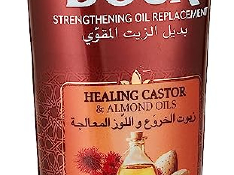 غارنيه شامبو بزيت الخروع واللوز 300 مل غارنيه شامبو بزيت الخروع واللوز 300 مل