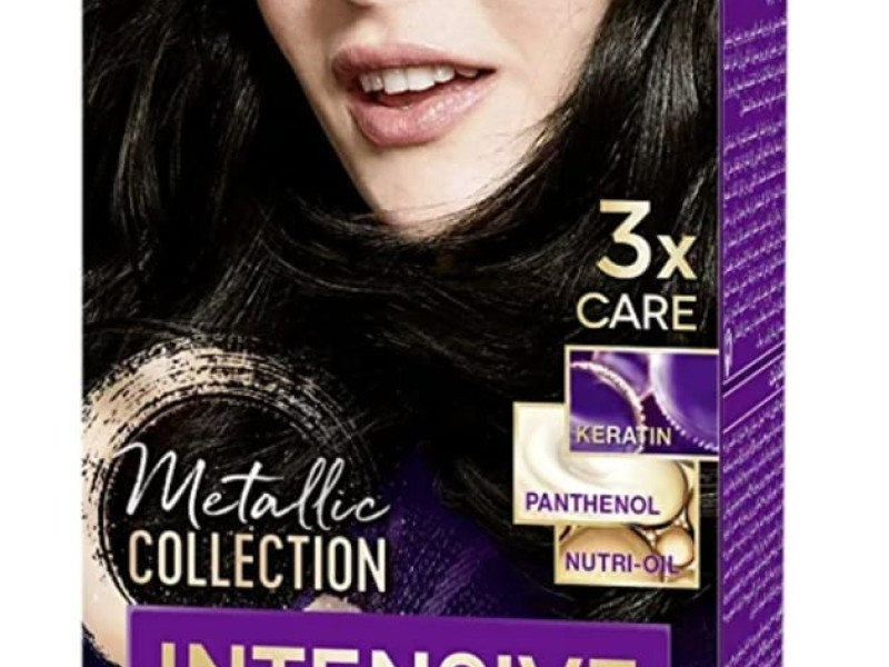 PALETTE Hair color 1-0 BLACK PALETTE Hair color 1-0 BLACK