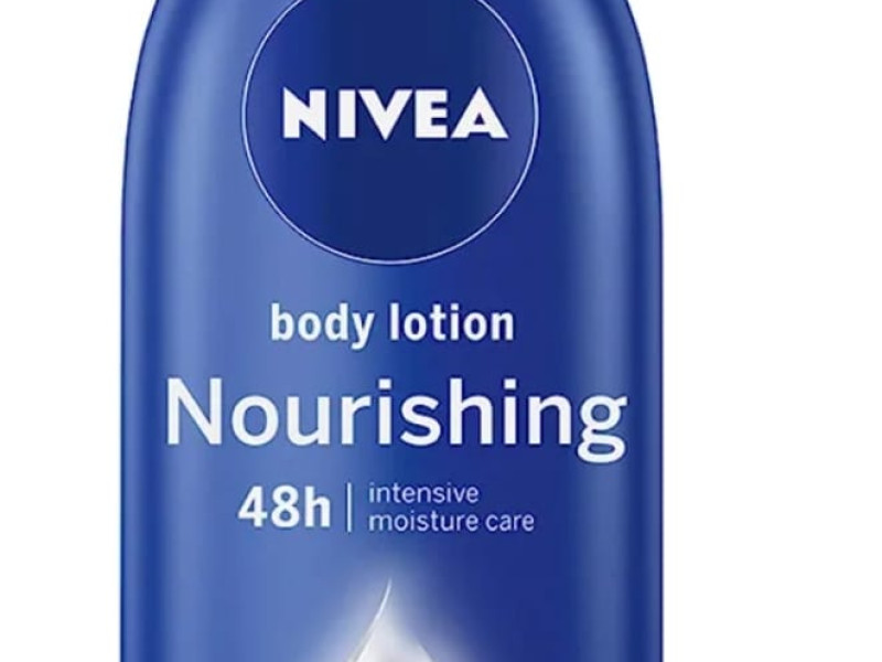 NIVEA nourishing lotion 400 ml NIVEA nourishing lotion 400 ml