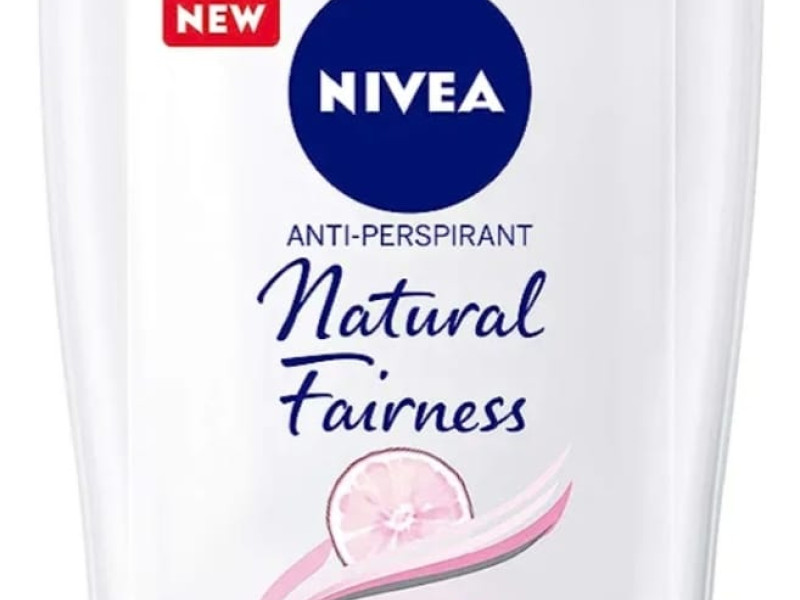 NIVEA deodorant stick natural fairness 40ml NIVEA deodorant stick natural fairness 40ml