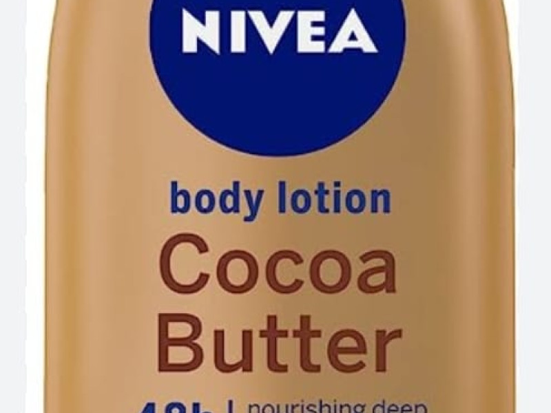 NIVEA lotion cocoa 400 ml
