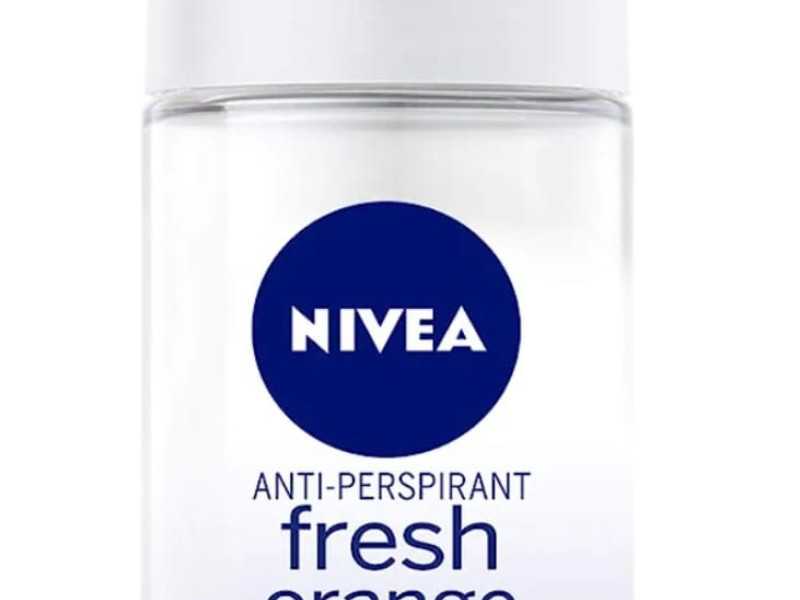 nivea roll on fresh orange 50 ml nivea roll on fresh orange 50 ml