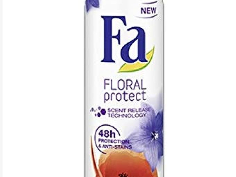 FA SPRAY FLORAL PROTECT 150ML FA SPRAY FLORAL PROTECT 150ML