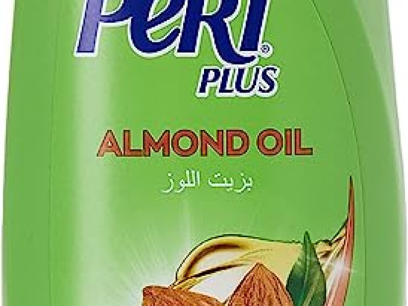 PERT PLUS Shampoo ALMOND 400ML PERT PLUS Shampoo ALMOND 400ML