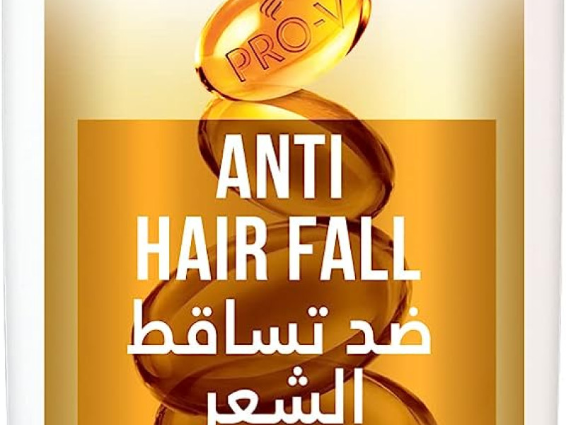 بانتين بلسم مضاد لتساقط الشعر 360 مل بانتين بلسم مضاد لتساقط الشعر 360 مل