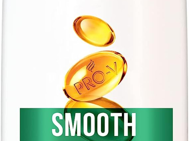 PANTENE Shampoo SMOOTH SILKY 600ML PANTENE Shampoo SMOOTH SILKY 600ML