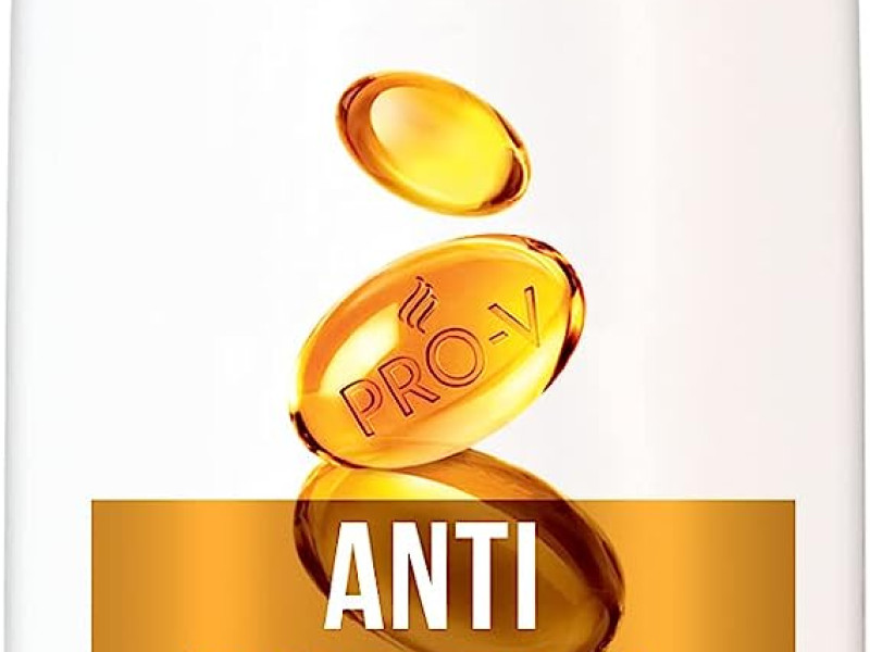 PANTENE Shampoo .ANTI HAIR FALL 600ML PANTENE Shampoo .ANTI HAIR FALL 600ML
