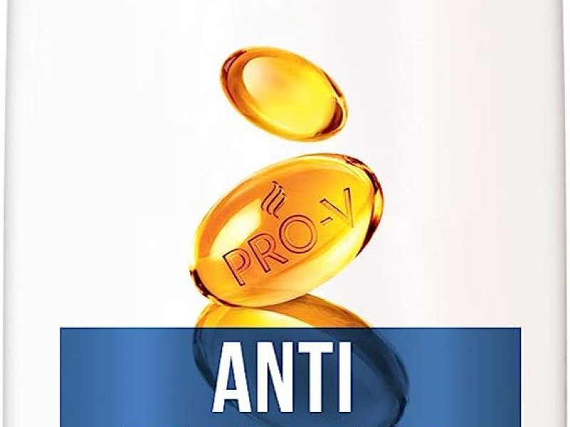 PANTENE Shampoo .ANTI DANDRUFF 600ML PANTENE Shampoo .ANTI DANDRUFF 600ML