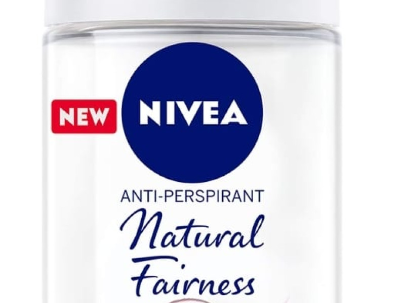 NIVEA ROLL WMN NATURAL FAIRNESS 50ML 70545 NIVEA ROLL WMN NATURAL FAIRNESS 50ML 70545