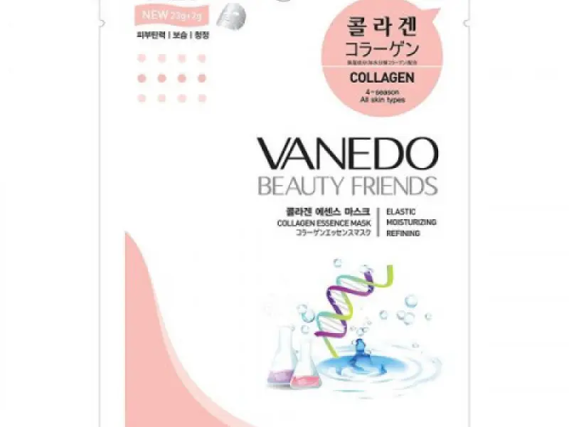 VANEDO ESS MASK COLLAGEN 23GM VANEDO ESS MASK COLLAGEN 23GM