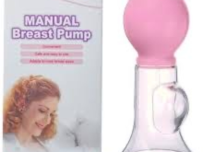 FARLIN BF638P BREAST PUMP MANUAL WITHOUT BOTTLE