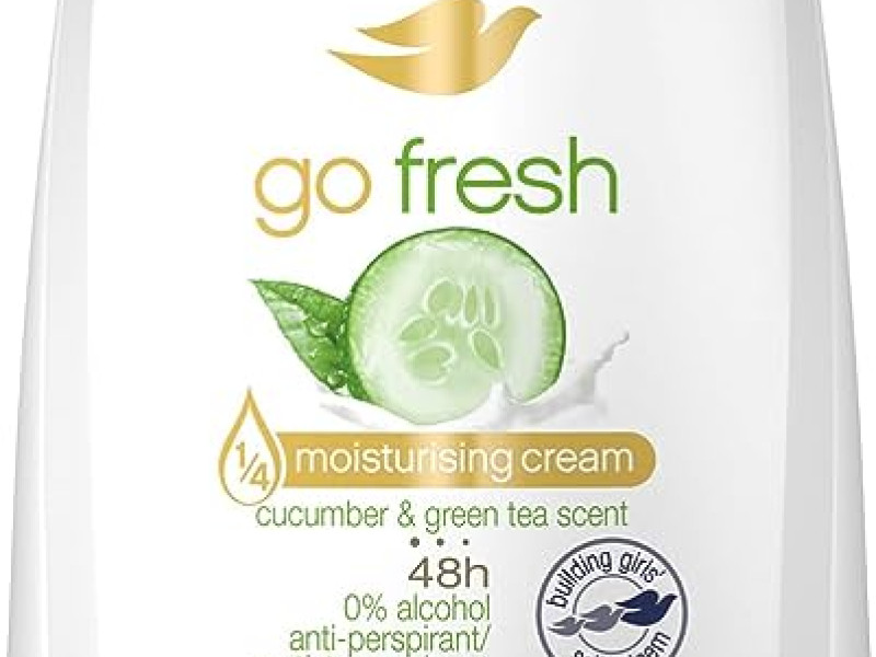 DOVE DEODERANT ROLL GO FRESH 50ML DOVE DEODERANT ROLL GO FRESH 50ML