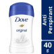 DOVE DEODERANT STICK ORIGINAL 40GM DOVE DEODERANT STICK ORIGINAL 40GM