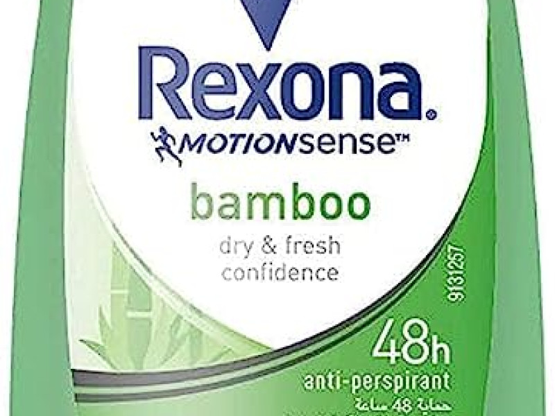 REXONA DEODORANT ROLL BAMBOO 50ML REXONA DEODORANT ROLL BAMBOO 50ML