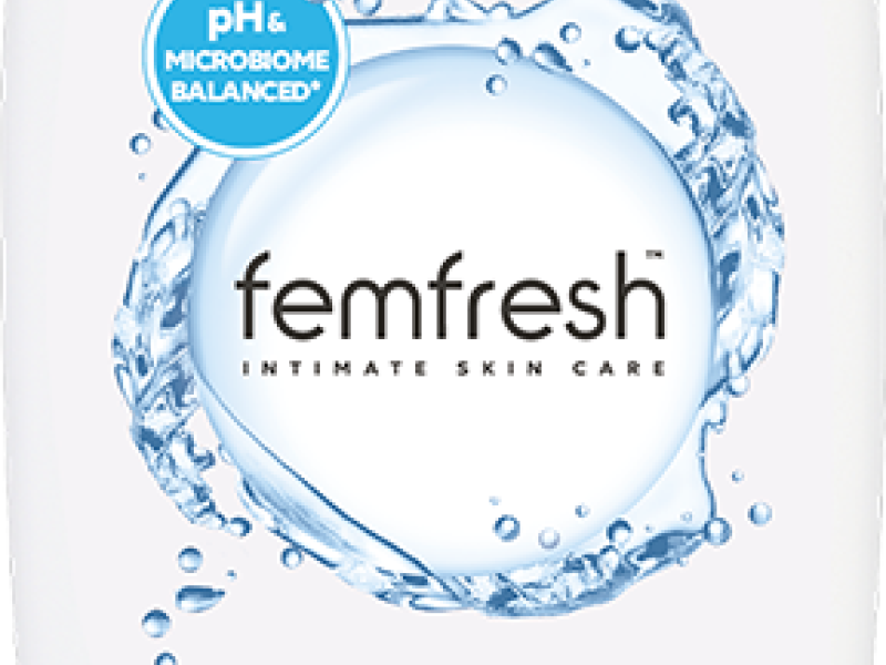 FEM FRESH ACTIVE FRESH WASH 250ML