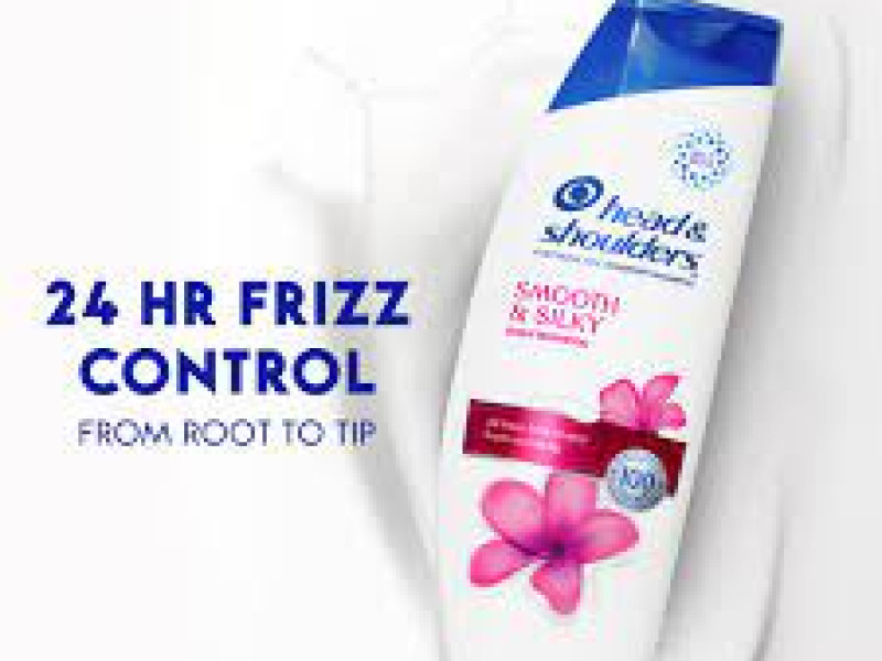 head & shoulders Shampoo SMOOTH SILKY 200ML 101095 head & shoulders Shampoo SMOOTH SILKY 200ML 101095