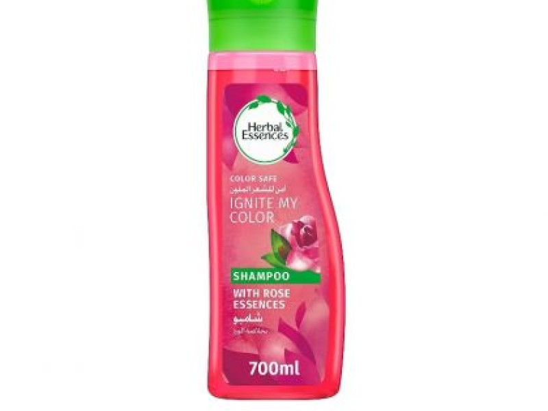 HERBAL ESS Shampoo IGNITE MY COLOR 400ML 301108 HERBAL ESS Shampoo IGNITE MY COLOR 400ML 301108