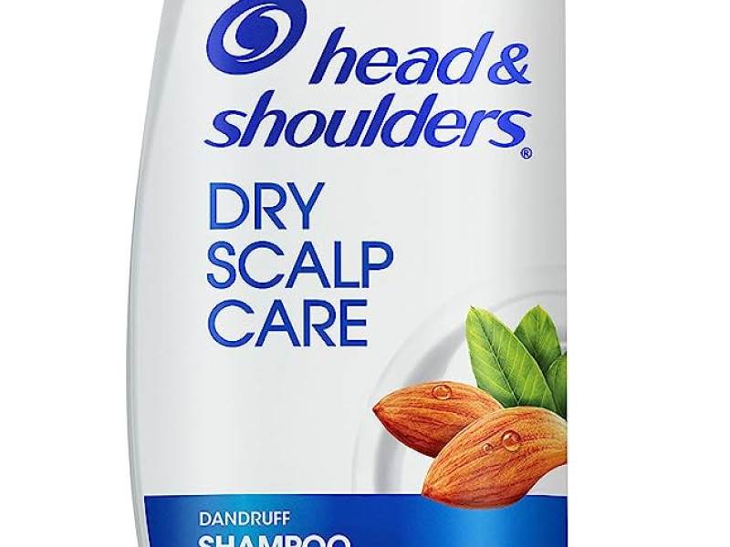 head & shoulders Shampoo DRY SCALP CARE 400ML 101123 head & shoulders Shampoo DRY SCALP CARE 400ML 101123