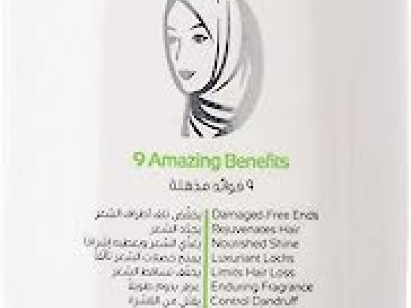 PURE Shampoo HIJAB JOJOBA 400ML PURE Shampoo HIJAB JOJOBA 400ML