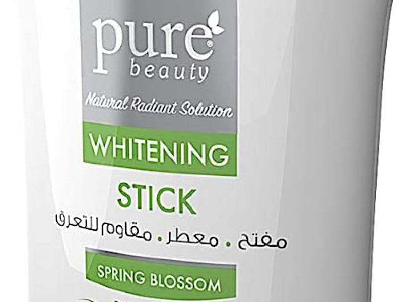 PURE DEODORANT STICK SPRING BLOSSOM 50GM PURE DEODORANT STICK SPRING BLOSSOM 50GM