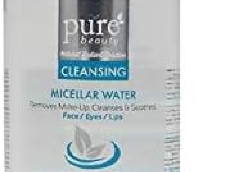 PURE BEAUTY MICELLAR WATER 250ML PURE BEAUTY MICELLAR WATER 250ML