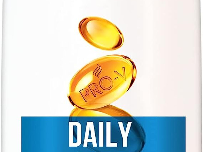 PANTENE Shampoo DAILY CARE 200ML PANTENE Shampoo DAILY CARE 200ML