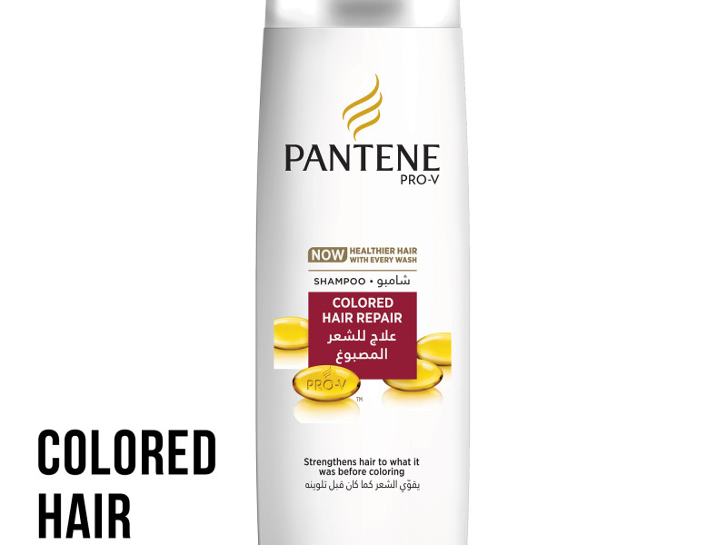 PANTENE Shampoo COLORED HAIR 200ML PANTENE Shampoo COLORED HAIR 200ML