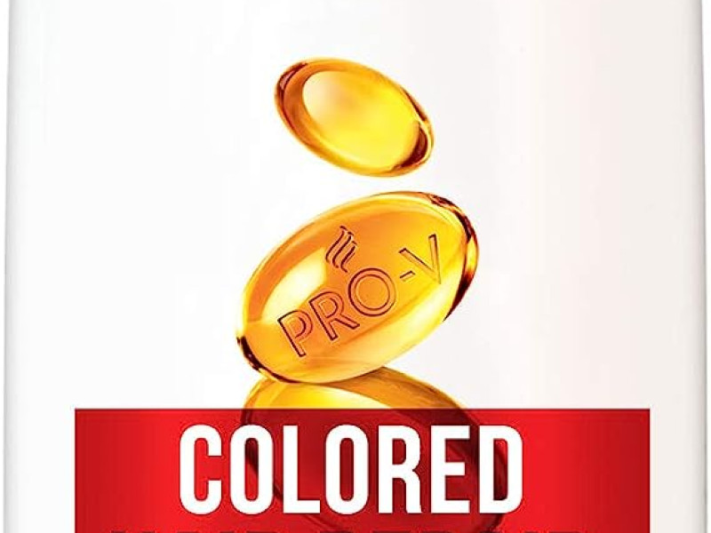 PANTENE Shampoo .COLORED HAIR 400ML PANTENE Shampoo .COLORED HAIR 400ML