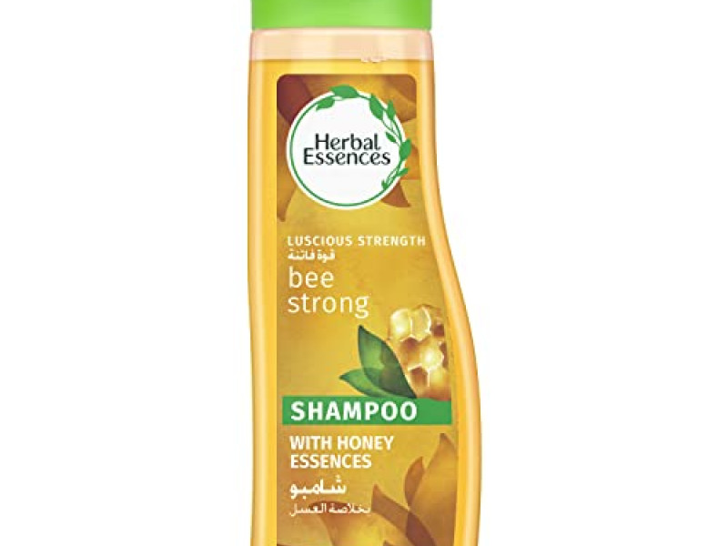 HERBAL ESS Shampoo BEE STRONGE 400ML 301208 HERBAL ESS Shampoo BEE STRONGE 400ML 301208