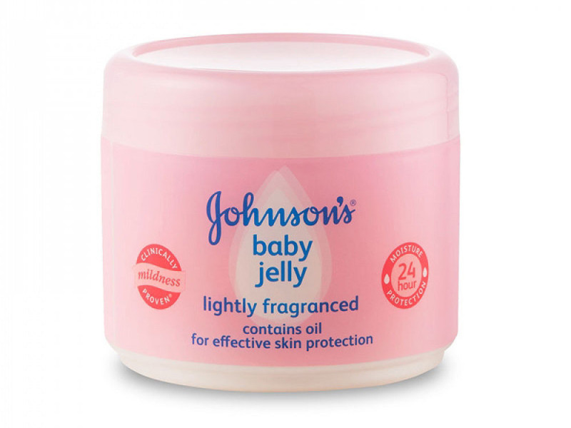 Johnson's BABY JELLY SCENTED 100ML 31732 Johnson's BABY JELLY SCENTED 100ML 31732