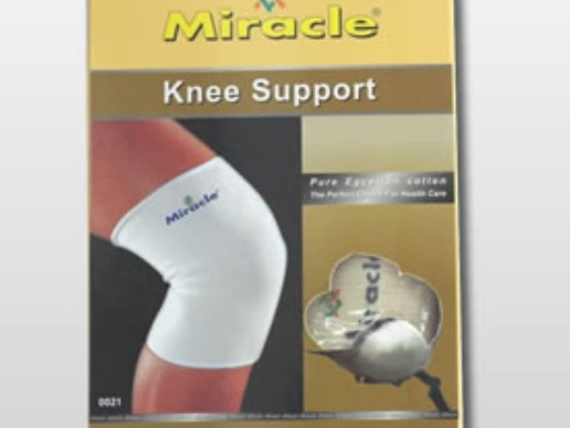 MIRACLE KNEE SUPPORT XL 0021XL MIRACLE KNEE SUPPORT XL 0021XL