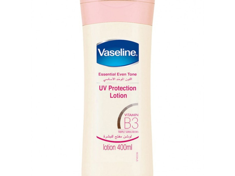 VASELINE LOTION 400ML UV EVEN TONE VASELINE LOTION 400ML UV EVEN TONE