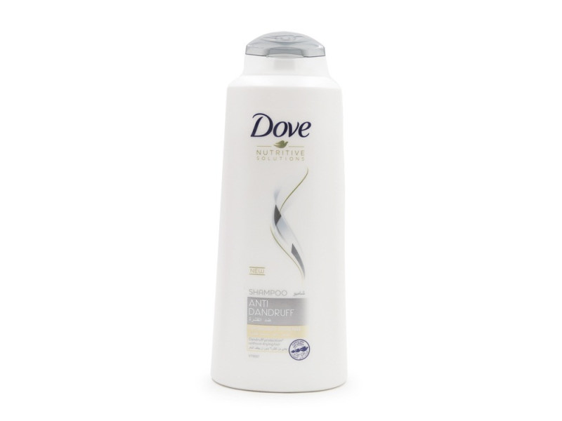 DOVE Shampoo ANTI DANDRUFF 600ML DOVE Shampoo ANTI DANDRUFF 600ML