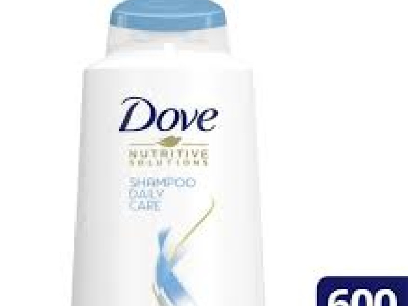 DOVE Shampoo DAILY CARE 600ML DOVE Shampoo DAILY CARE 600ML