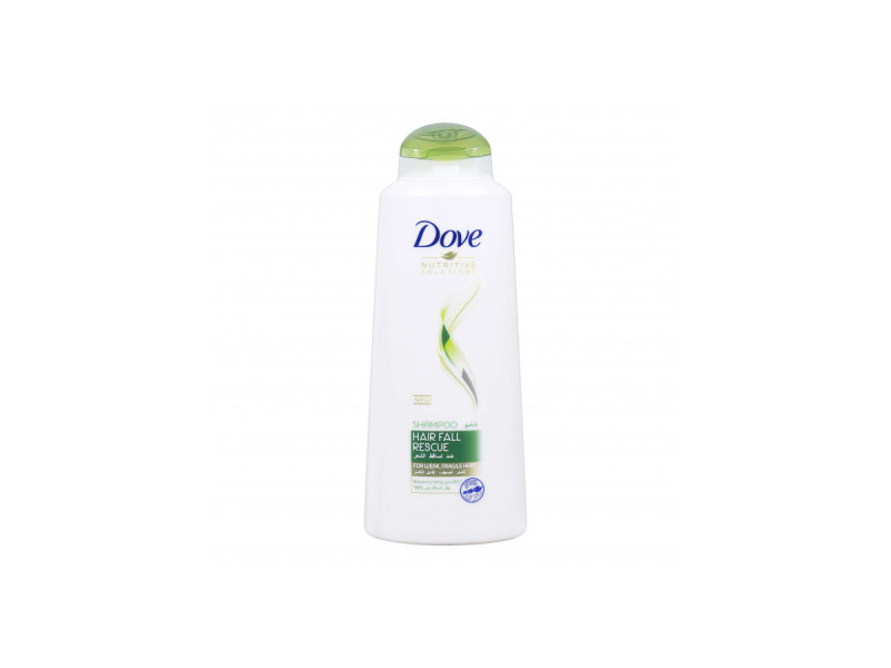 DOVE Shampoo HAIR FALL RESCUE 600ML DOVE Shampoo HAIR FALL RESCUE 600ML