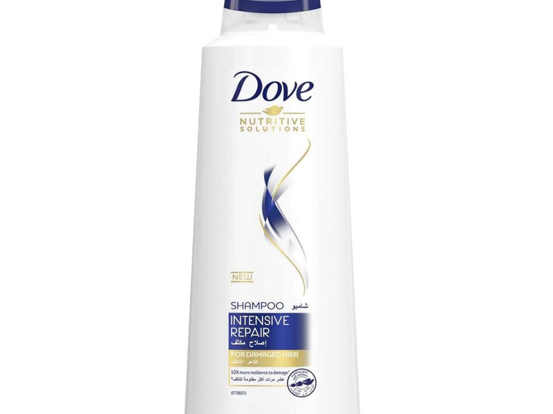 DOVE Shampoo 600ML INTENSIVE REPAIR DOVE Shampoo 600ML INTENSIVE REPAIR