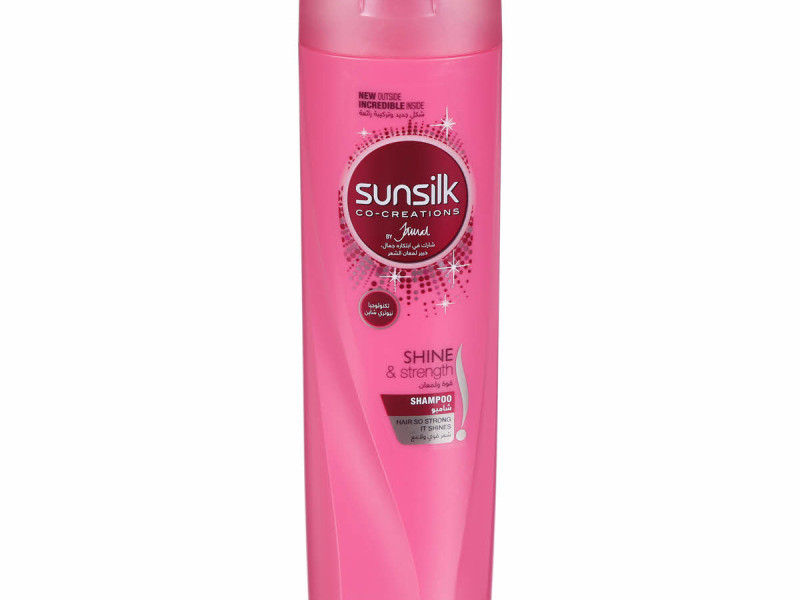 SUNSILK Shampoo SHINE/STRNEGHT 400ML SUNSILK Shampoo SHINE/STRNEGHT 400ML