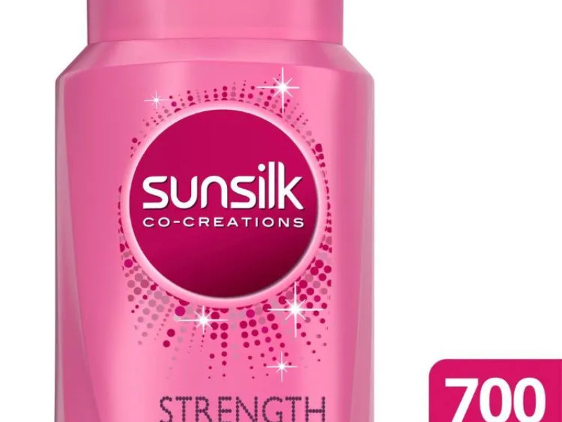 SUNSILK Shampoo SHINE STRENGTH 700 SUNSILK Shampoo SHINE STRENGTH 700