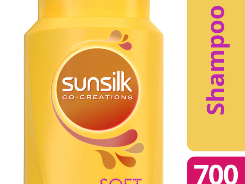 SUNSILK Shampoo SOFT SMOOTH 700ML SUNSILK Shampoo SOFT SMOOTH 700ML