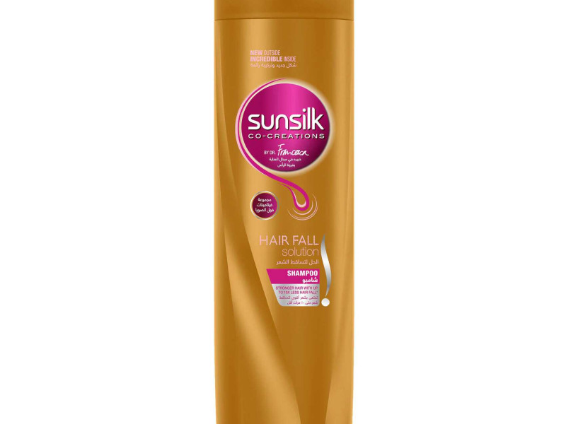 SUNSILK Shampoo HAIR FALL SOLUTION 400ML SUNSILK Shampoo HAIR FALL SOLUTION 400ML