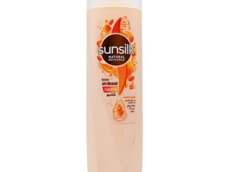SUNSILK Shampoo HONEY ANTI-BREAKAGE 400ML