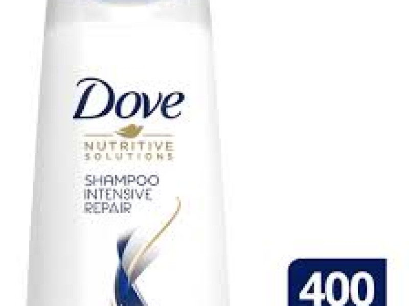 DOVE Shampoo REPARING RITUAL 400ML DOVE Shampoo REPARING RITUAL 400ML
