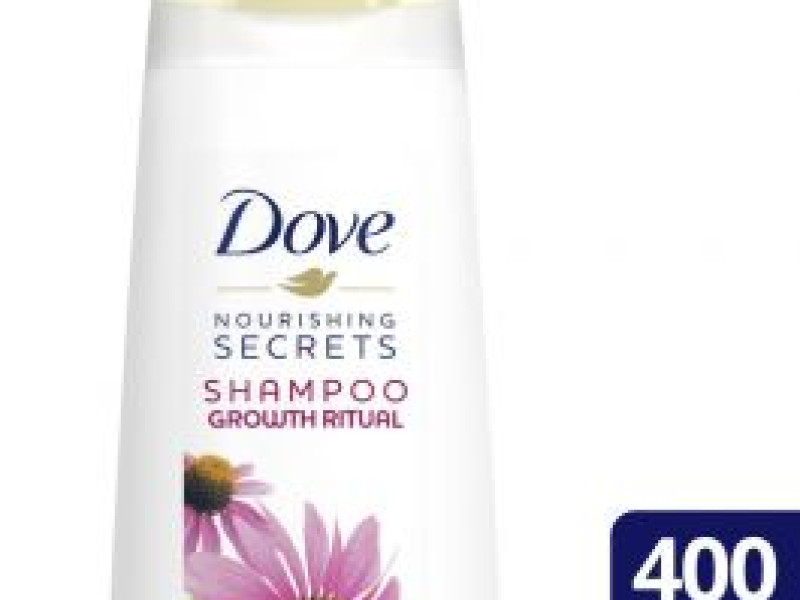 DOVE Shampoo REPARING RITUAL 400ML DOVE Shampoo REPARING RITUAL 400ML