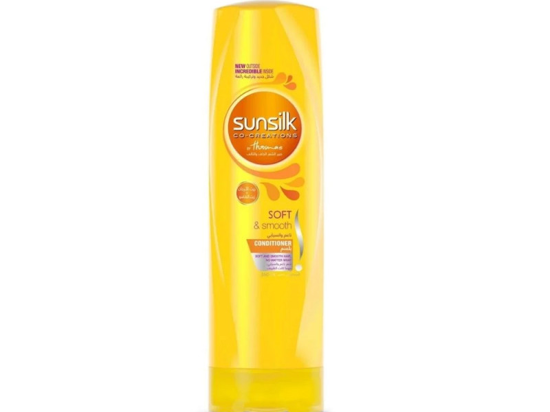 SUNSILK Conditioner SOFT SMOOTH 350ML 210738 SUNSILK Conditioner SOFT SMOOTH 350ML 210738