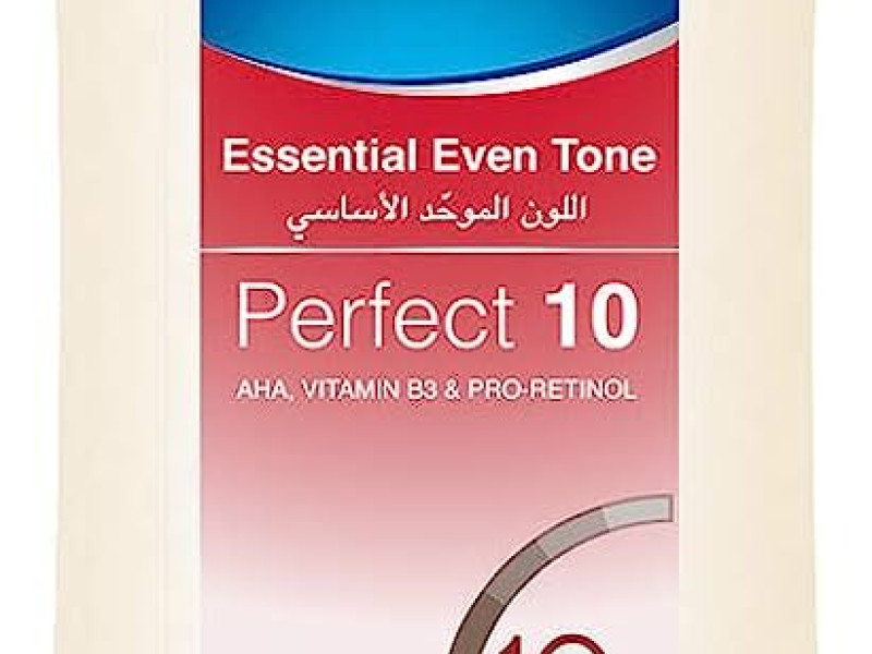 VASELINE LOTION PERFECT 10 400ML VASELINE LOTION PERFECT 10 400ML